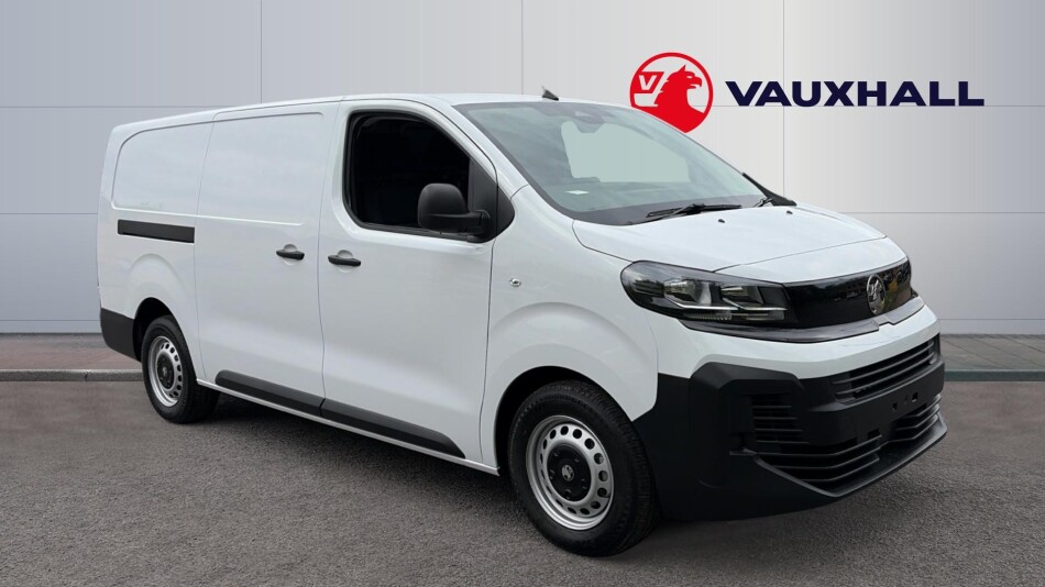 Vauxhall Vivaro L1 Diesel 2.0 Turbo D 145 Prime H1 Van